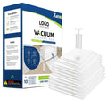 Vacuum Storage Bag Vacuum Seal Compressed Bag Set for Clothes