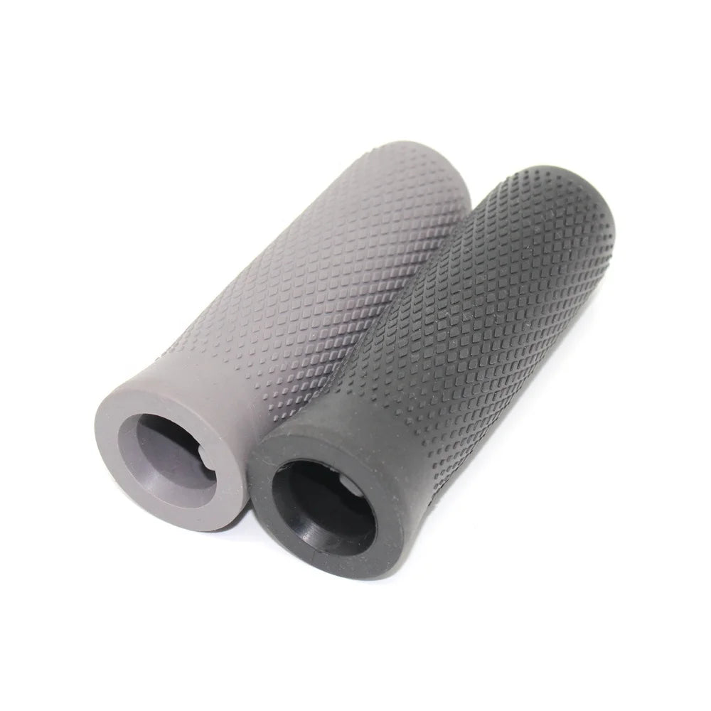Scooter Handle Grips Rubber Handlebar Grips Anti-skid Shock-absorbing Scooter Handlebar for ES1 ES2 ES4 E25 Scooter Accessories