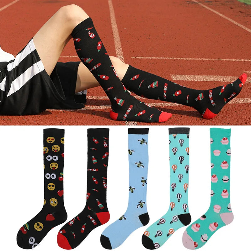WUYANG Wholesale HOT SALE Crew Breathable Women Socks Custom logo Design Casual Socks Fashion Men Socks