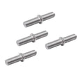 Carbon Steel Double Sides Threading Bolt M6 Bolt M8 Bolt