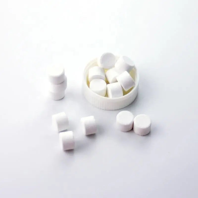 Water and Tea Scale Remover Cleaning Tablets for Kettle Glassware Coffee Maker
