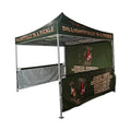 Sunshine Brand Aluminum Alloy Folding Gazebo Canopy Tent Suitable for Outdoor Use Lightweight Rust-Proof Events Markets