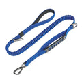Maychan Adjustable Elastic Pet Car Seat Belt Reflective Heavy Duty Nylon Dog Leash Solid Pattern Durable Running Safety First!