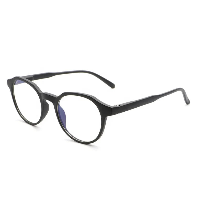 Wholesale Hot Sale Top Quality Tr90 Clear Frame Glasses Frames Optical Eyeglasses Frames Custom Logo for Men and Women