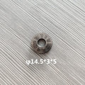 Standard Knurling Wheels of Double Wheel Cutting Knurling Tool
