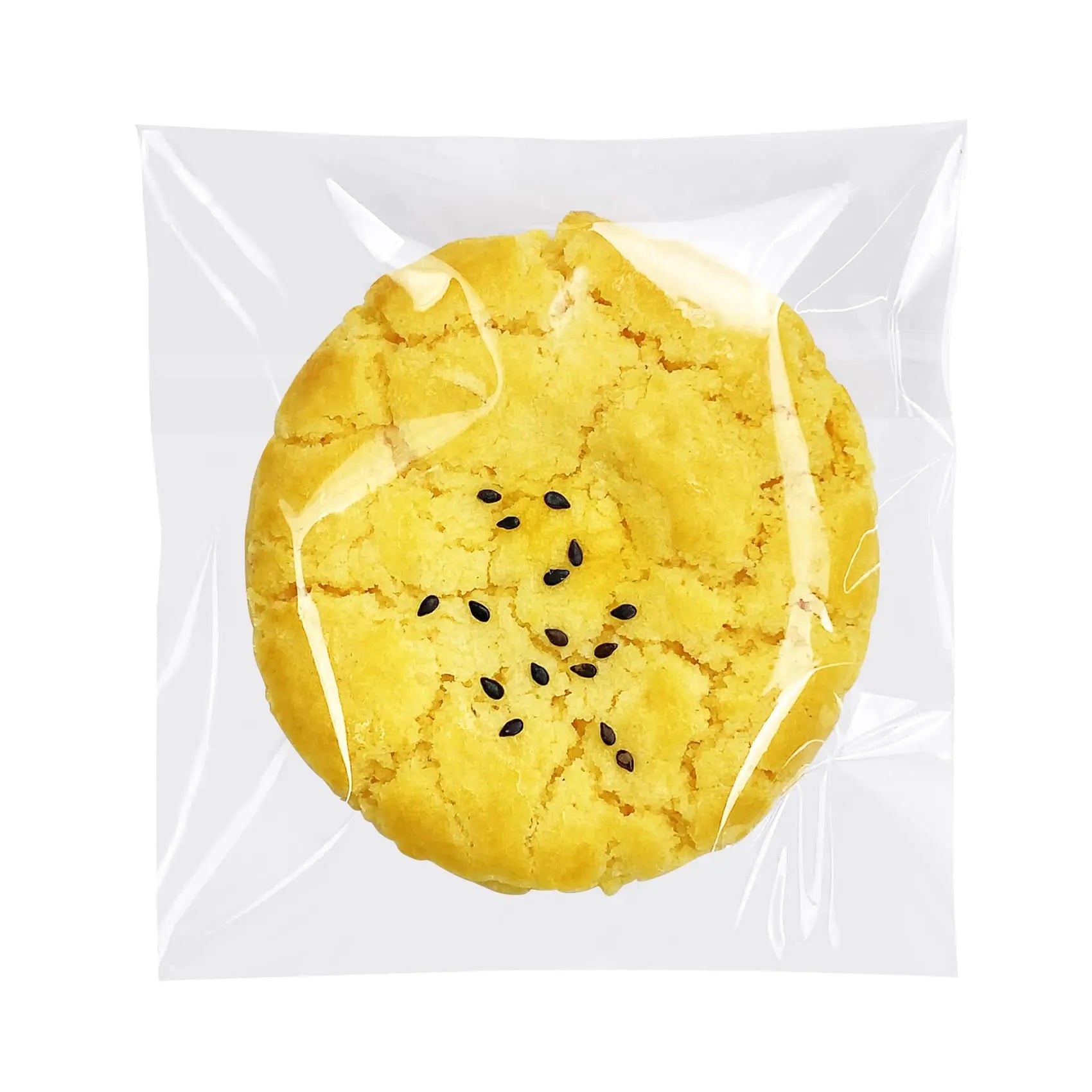 Wholesale Premium Clear Resealable Transparent Plastic Bags for Packaging Snacks Biscuits Candy Gifts Milk Jelly