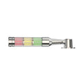 OUJVAN Q4l Three Layer Three-Colors Stack Alarm Tower Lamp Warning Light for Cnc Machine Lighting