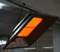 Chicken Raising Equipment LPG Gas Radiant Heaters Chicks Warmers for Poultry Farm THD2606