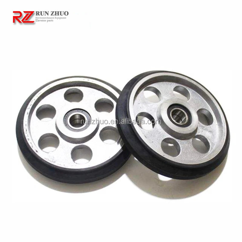 Kon* Elevator Guide Shoe Roller 160*30*6004 Kon* Lift Guide Shoe Wheel