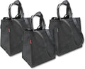 Planet E Reusable Grocery Shopping Compact Sturdy Tote Bags Heavy Duty Multi-purpose Letter Shoulder Strap Advertising Use