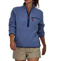 New Fashion OEM Custom Logo Embroidered Women's Jackets Polar Fleece Jacket Women