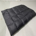 Wholesale Warm Comfortable Goose Feather and Goose Down Throw Blanket