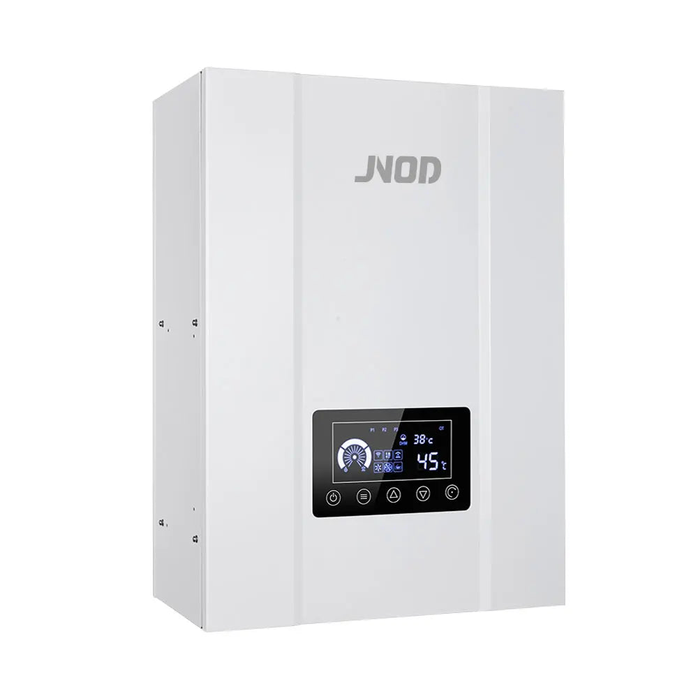 JNOD Floor Heating Electric Boilers for House Radiant Floor System and Instant Hot Water Double Circuit Boilers