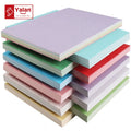 Wholesale A3 A4 DIY Kraft Paper Thick Embossed Leather Grain Paper with Coating Colorful Binding Cover Colored DIY Kraft Paper