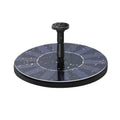 Pinbo Whosale Solar Powered Fountain Pump