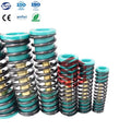 Custom Coiled Steel Load Compression Pneumatic Actuator Springs Welcome to Order