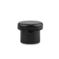 High Quality PP Plastic Round Top Cap 24mm Neck Mushroom Flip Top Cap