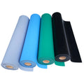 2mm Thickness Rubber High Temperature Resistance Green Workbench 2 Layers Anti-static Esd Mat
