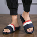 Happyslides Fashion Men Slides Footwear Male Slippers Sandals and Slipper Man Unisex Slipper Sandal Shoes