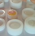 Handmade Candle Mold Silicone Candle Crystal Dropper DIY Diamond mirror Storage Box Manual Storage Tank Mold Silicone Mold