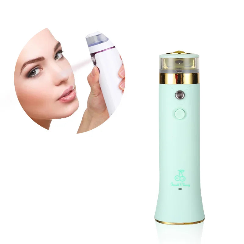 Cordless Portable Airbrush Gun Kit Little Fairy Airbrush Oxygen Injector