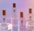 30ml  square Perfume Bottle Empty Perfume Bottle