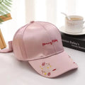 Custom Lovely Popular Casual Snapback Ladies Outdoor Four Seasons Baseball Caps