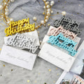 Hot Sale Princess Birthday Candle Birthday Party Decoration Scented Candle Paraffin Happy Birthday Candles