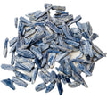 Natural healing crystal stone rough kyanite raw blue celestite for decoration