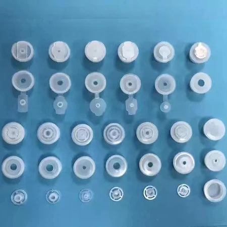 PE Material for 10mm 13mm 15mm 18mm 20mm 24mm 28mm Bottles Neck Glass Plastic Essential Oil Bottle Plug Orifice Reducer