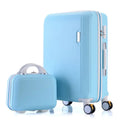Hot Sale Luxury Suitcase with ABS Material  Hard Shell Luggage  Set