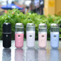 Best Selling Products 2024 Rechargeable Portable Body 30ml Mini Nano Mist Facial Sprayer