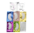 Micro Foaming Eyepads Lash Lint Free Eyelash Extension Patch Soft Eyelash Extension Patches Professional Tools