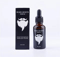 Private Label 30ml 100% Organic Beard Oil Hair Loss Products Beard Growth Oil Men Essencial Oil Beard Growing Serum