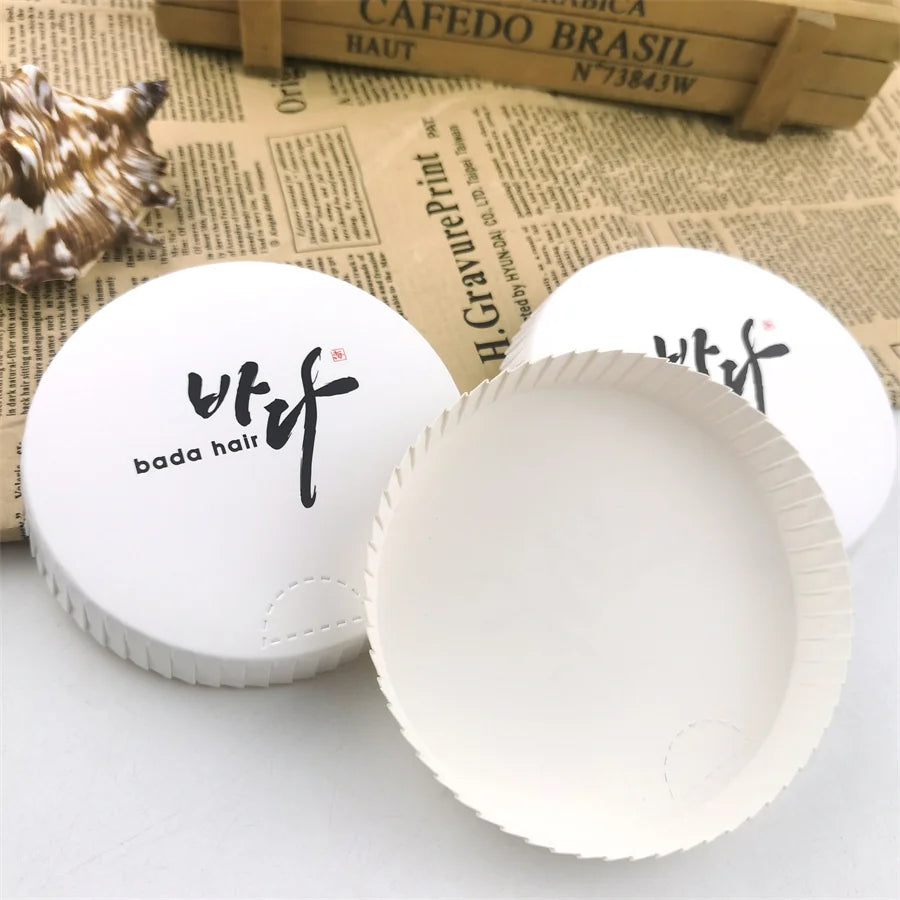 Glass Paper Cup Lid Cover With Factory Price Cup Cover