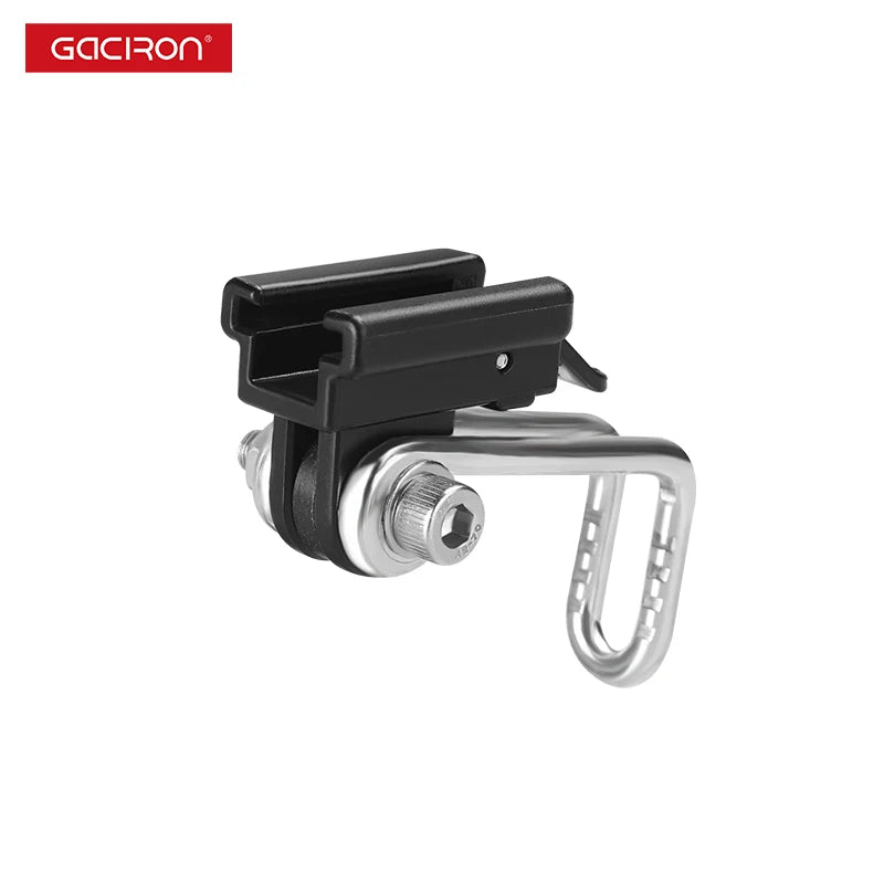 Gaciron Bicycle Accessories Bike Light Bracket Mount Holder Mounted on Front Bike Fork Mount