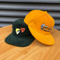 Wholesale Custom Low Profile Flat Bill Adjust Corduroy Snapback Caps Hip Hop Adult Sporty Leaf Checkered Floral Tropical