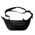 New Fashion Pu Men's Luxury Famous Designer Ladies Messenger Leather Women's Waterproof Motorcycle Chest Bag