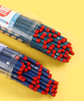 Hot Sale Cheap Bulk Wooden Pencils Triangle Pencil