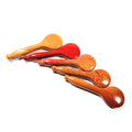 Huiying China Supplier Real Natural Massage Stone Mookaite jasper Guasha Scraping Plate Jade Gua Sha Tools Spoon Face