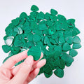 Huiying Malachite Jasper Guitar Accessories Picks Smooth Acoustic Guitar Accessories