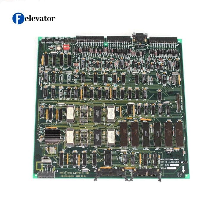E411 Motherboard MCSS-A ABA26800ABA001 Elevator Access Control Board Lift Controller Accessories