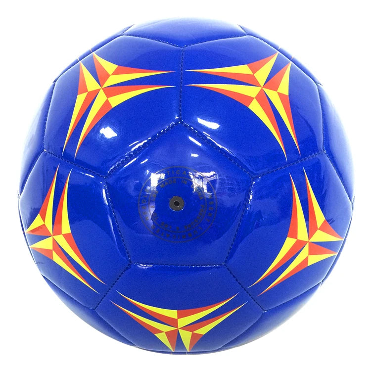 Cheap Price Soccer Balls Wholesale Good Quality Machine Stitched PVC Laser Leather Balones De Futbol