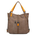 Casual Backpack Female Brand Canvas Women's Backpacks Sac a Dos Designer Shoulder School Bags for Teenage Girls Travel Backbags