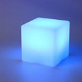 Led Cube Light Outdoor Led Cube Stool Optional Waterproof Color for Party Events