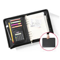 Notebook Stationery Loose Leaf Book A5 Business Manager Folder B5 Creative Zipper Bag Office Meeting Minutes