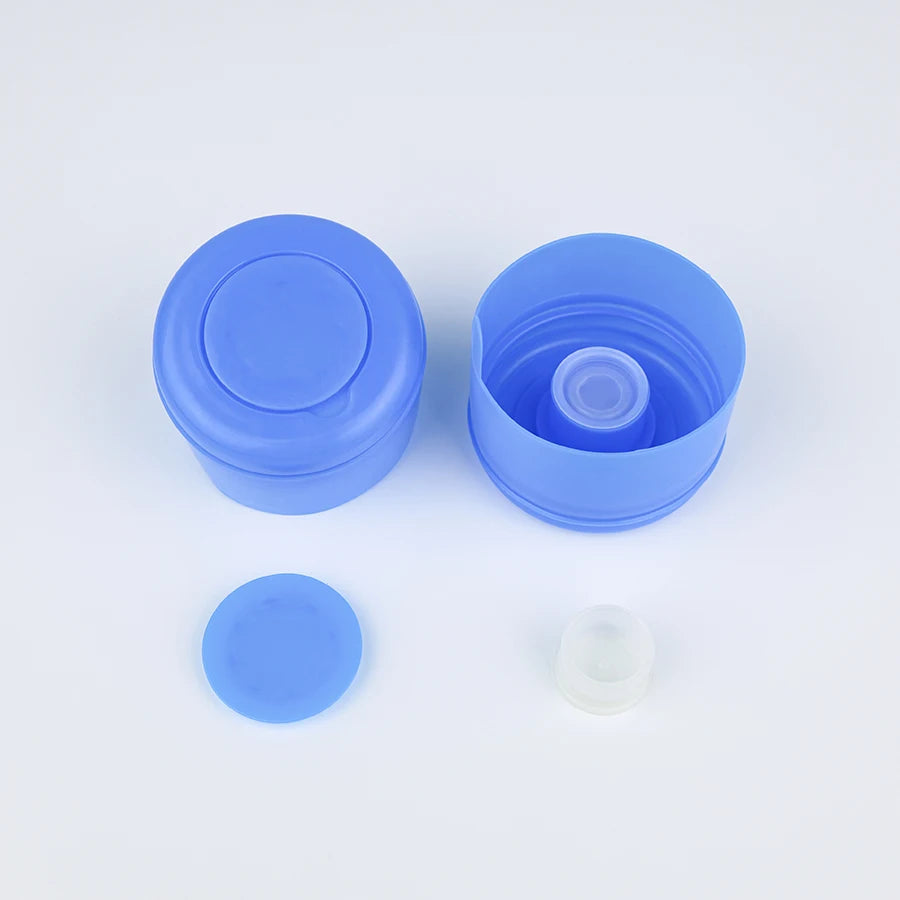 5 Gallon Bottle Cap 55MM Disposable Three-piece Press Cap