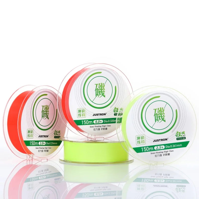 Spot Nylon Fishing Line New Research and Development Bionic Bait Monofilament Fish Line