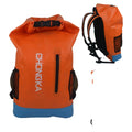 Wholesale Custom Design PVC Durable Waterproof Duffel Backpack for Outdoors