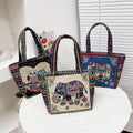 Wholesale Bags Suppliers Classic Embroidered Design Tote Bag Handbags for Women Ladies Purses and Handbags Women Hand Bags